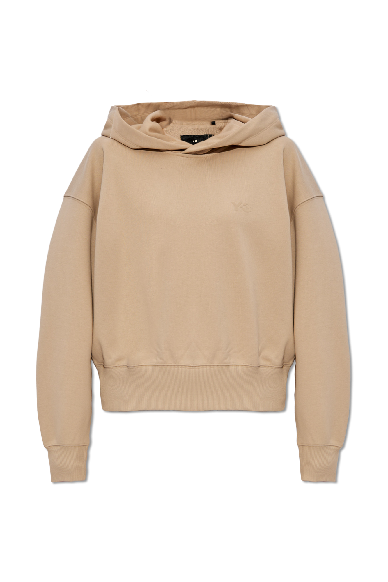 Supreme cross box logo hoodie 3 Yohji Yamamoto SchaferandweinerShops HK Beige Hoodie with logo Y